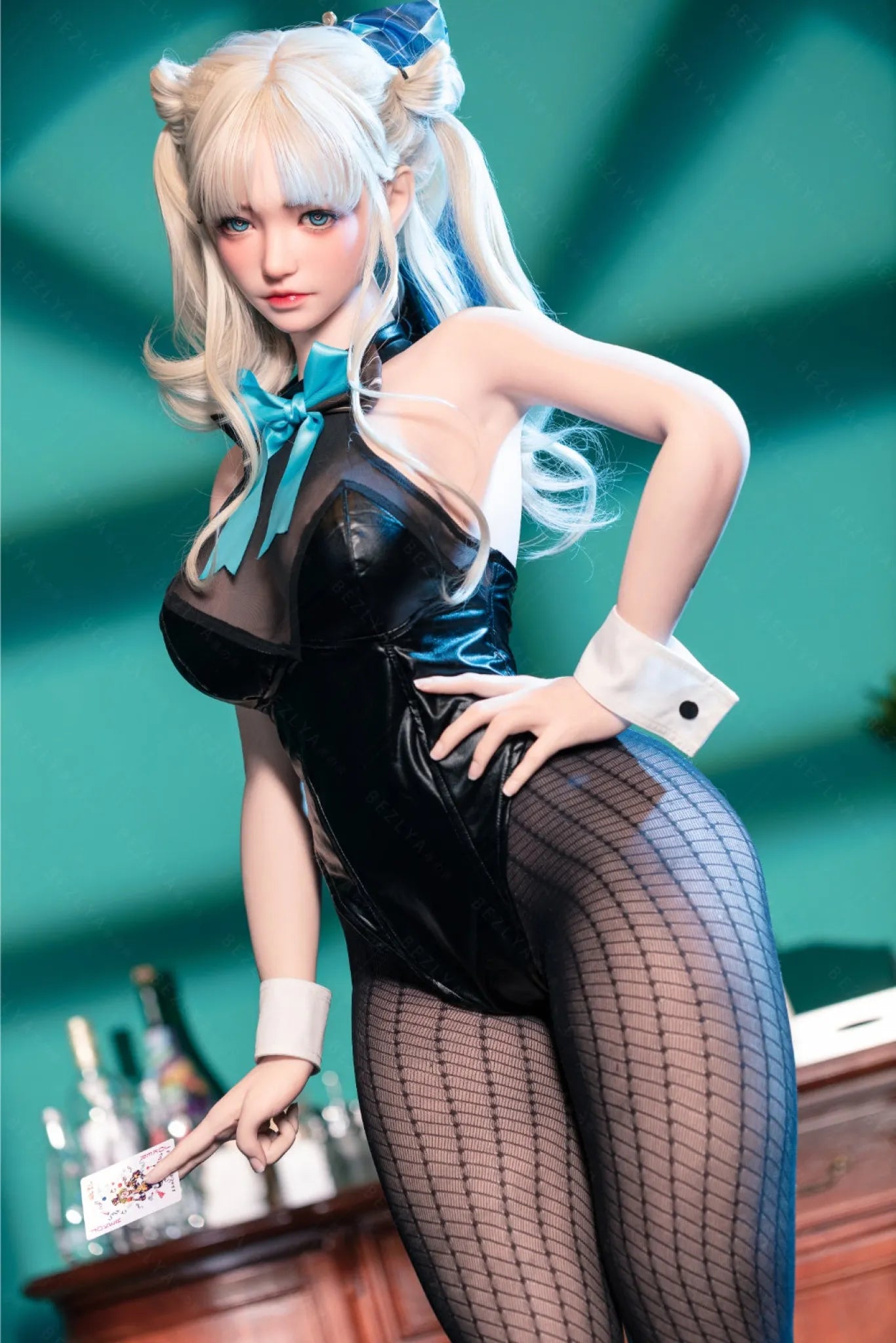 Oleander (K-Cup) (155cm) | Sex Doll K-Cup / 155cm / White Sex Doll