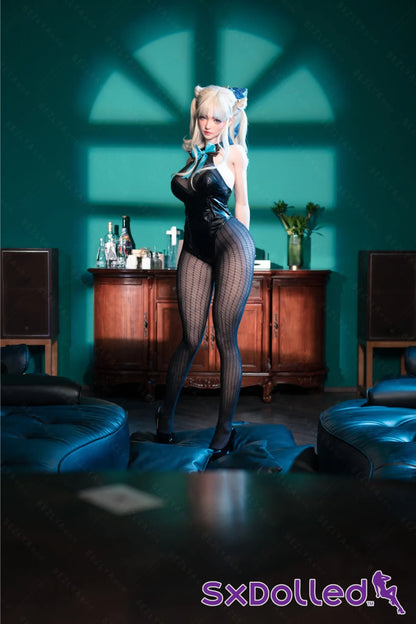 Oleander (K-Cup) (155cm) | Sex Doll K-Cup / 155cm / White Sex Doll