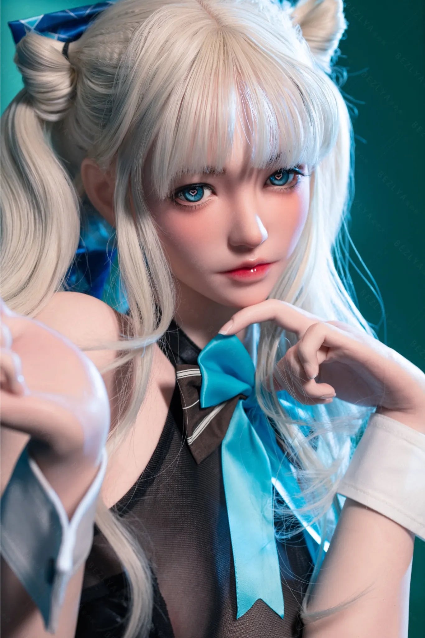 Oleander (K-Cup) (155cm) | Sex Doll K-Cup / 155cm / White Sex Doll