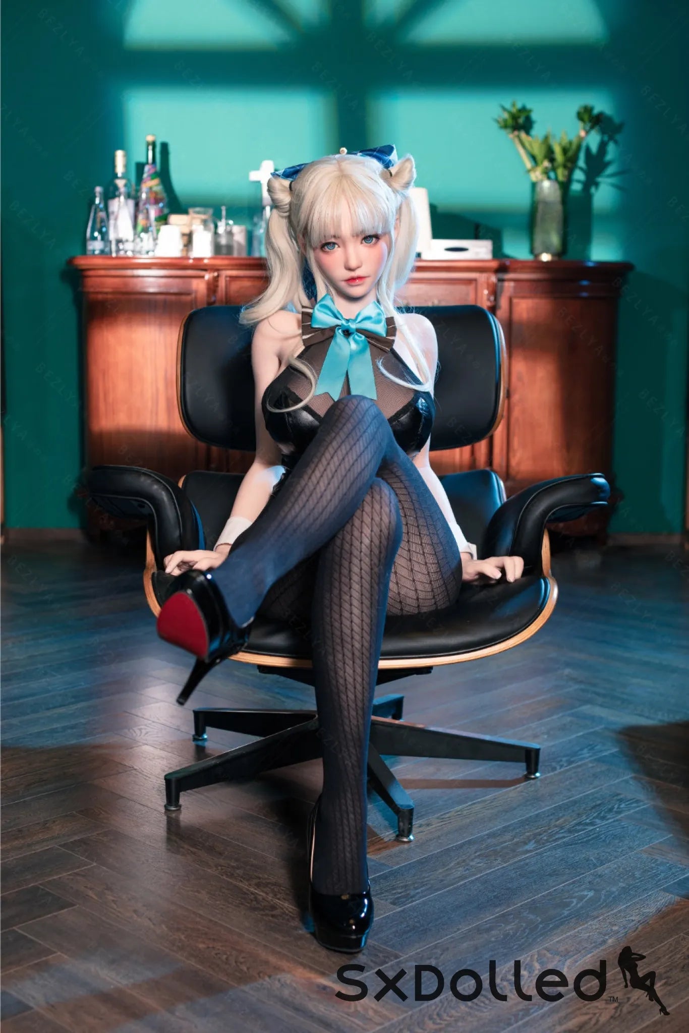 Oleander (K-Cup) (155cm) | Sex Doll K-Cup / 155cm / White Sex Doll