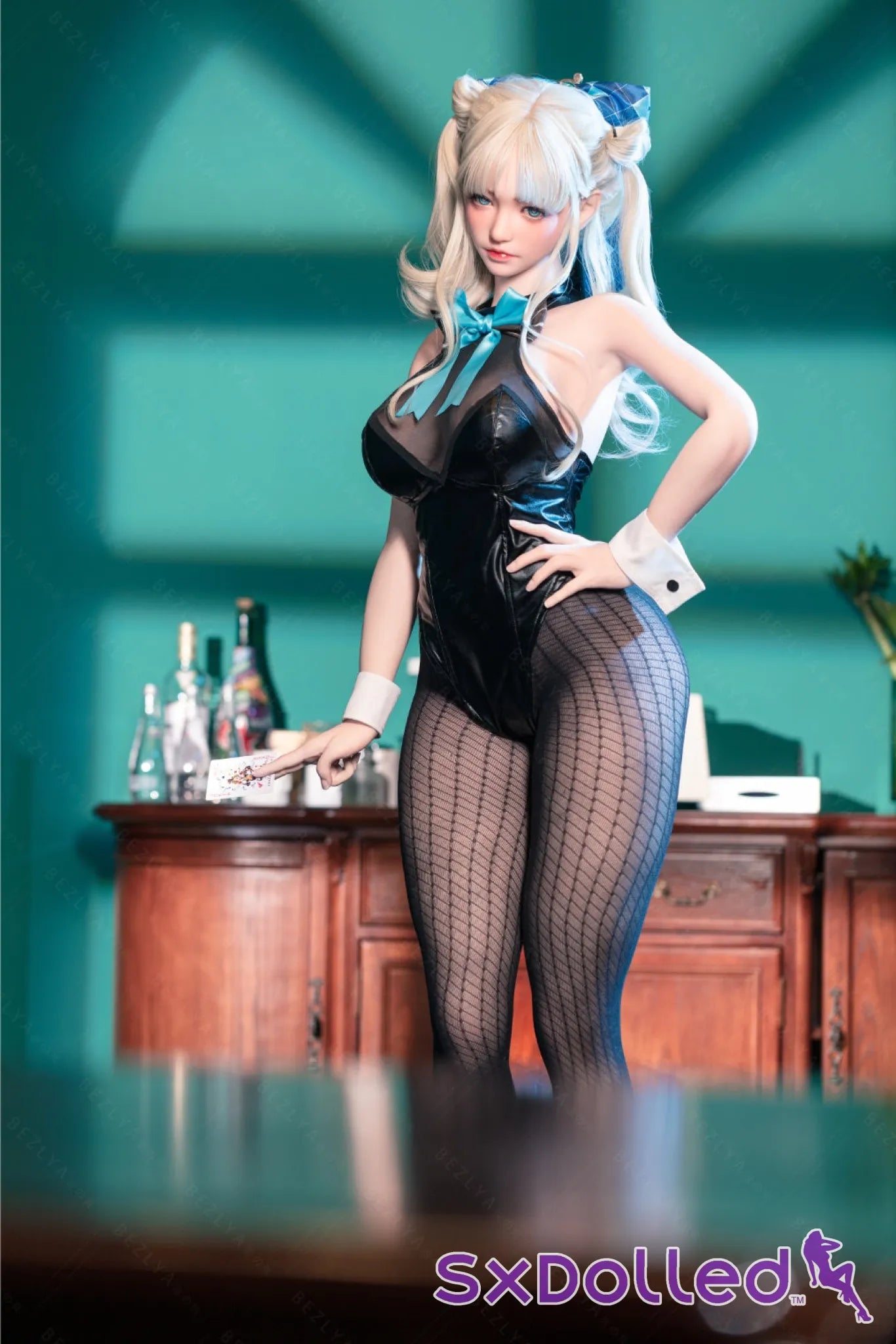 Oleander (K-Cup) (155cm) | Sex Doll K-Cup / 155cm / White Sex Doll