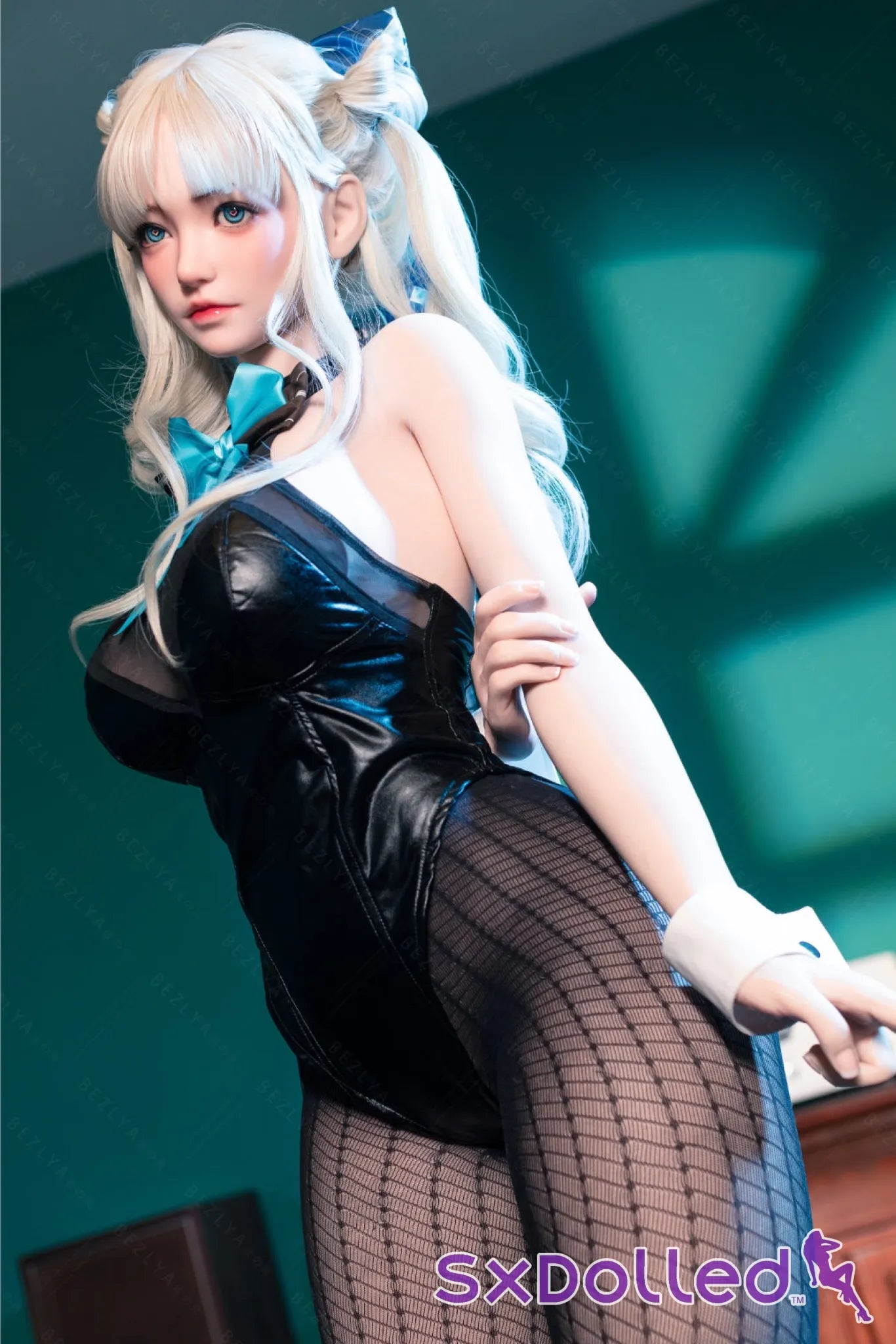 Oleander (K-Cup) (155cm) | Sex Doll K-Cup / 155cm / White Sex Doll
