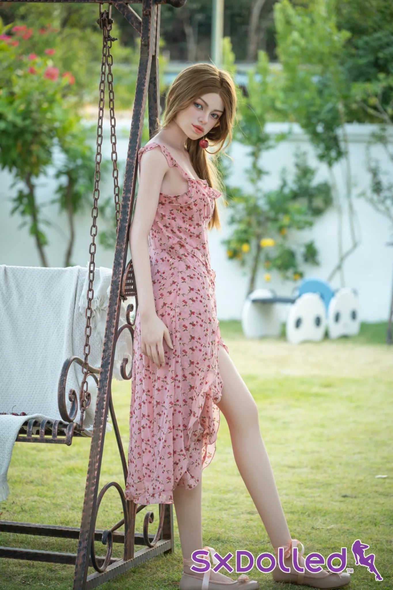 Olesia (C-Cup) (174cm) | Sex Doll C-Cup / 174cm / Brunette Sex Doll