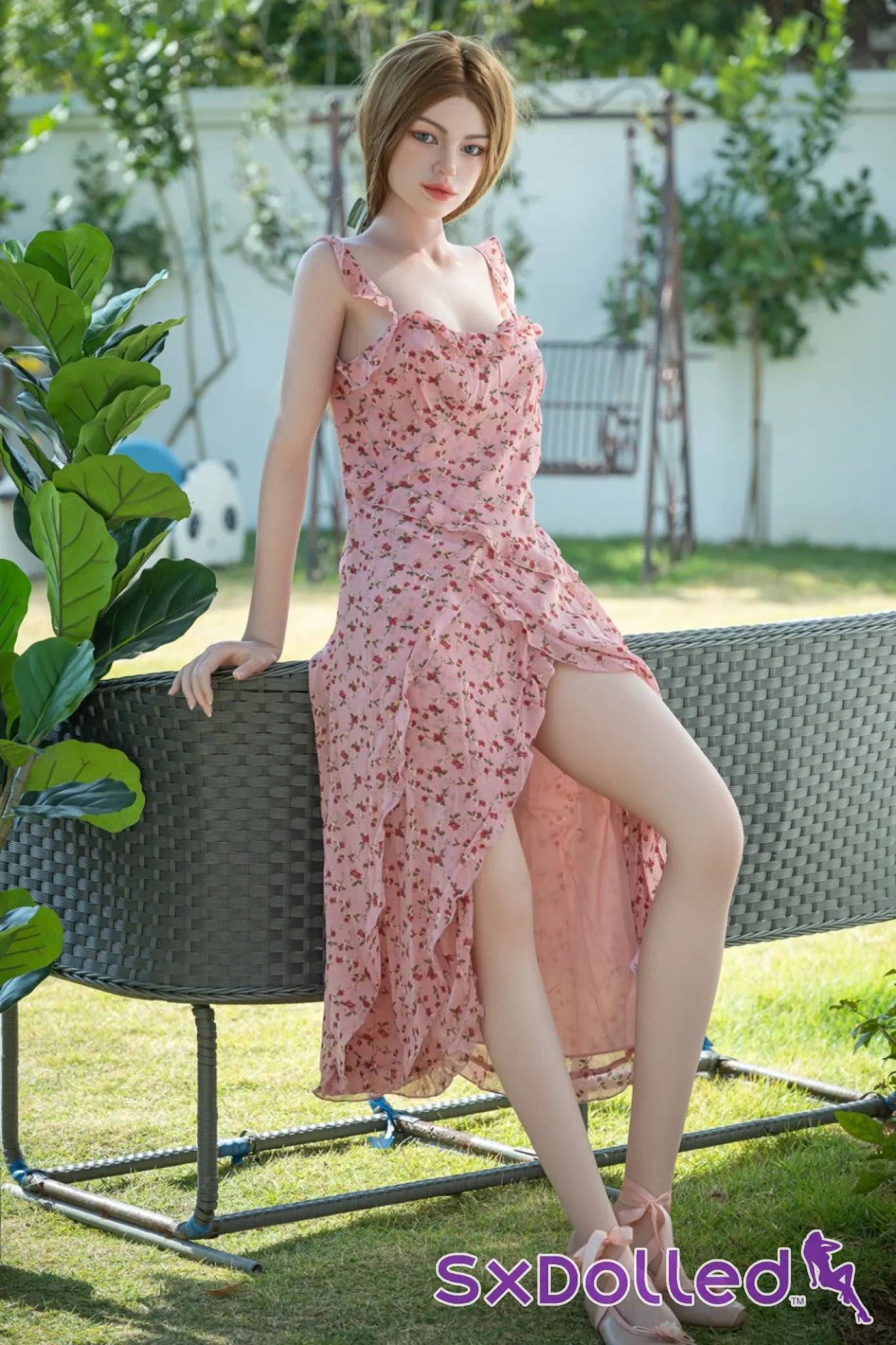 Olesia (C-Cup) (174cm) | Sex Doll C-Cup / 174cm / Brunette Sex Doll