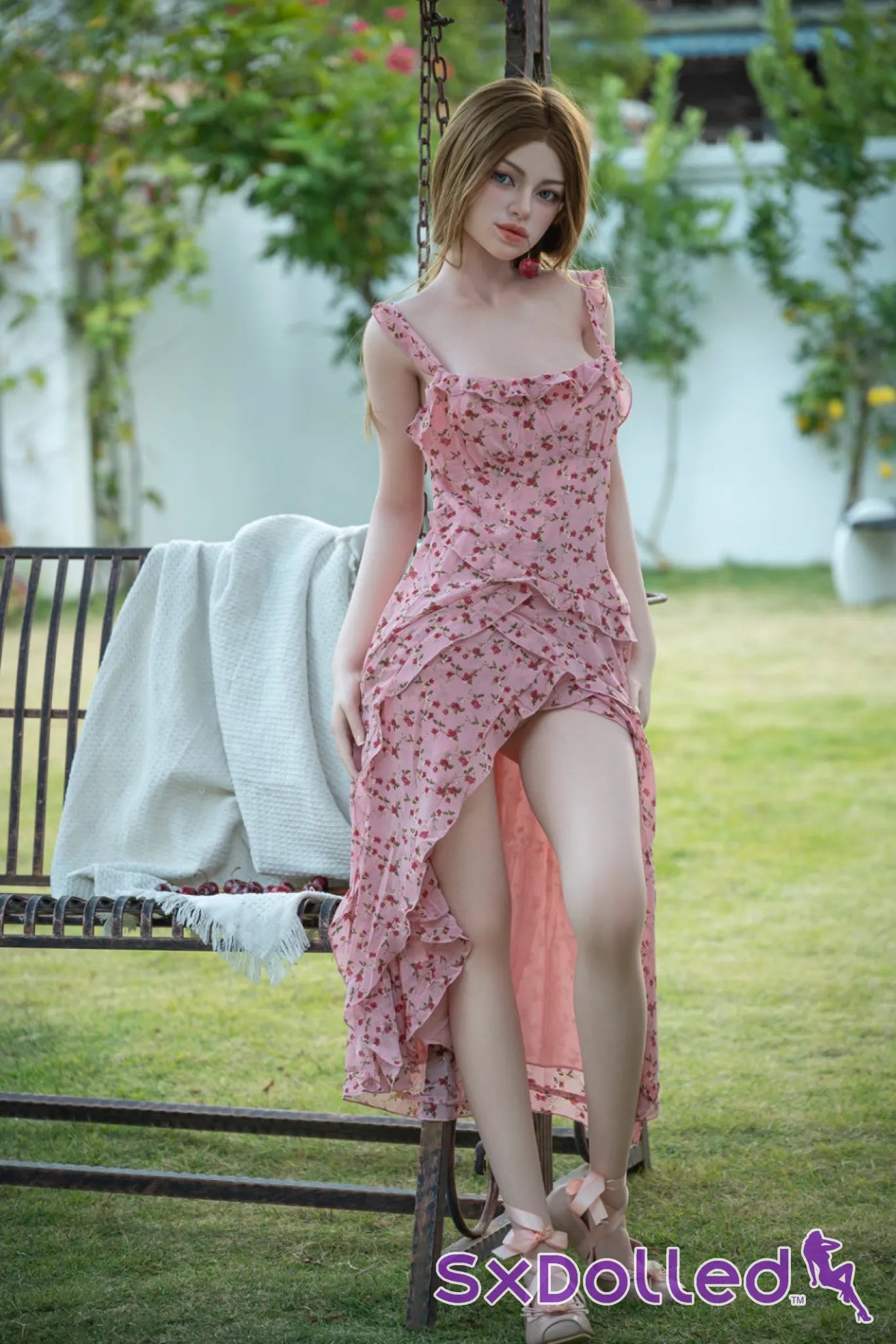 Olesia (C-Cup) (174cm) | Sex Doll C-Cup / 174cm / Brunette Sex Doll