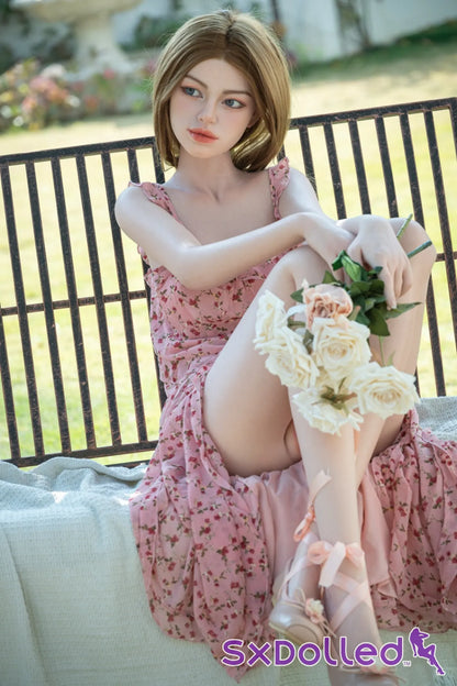 Olesia (C-Cup) (174cm) | Sex Doll C-Cup / 174cm / Brunette Sex Doll