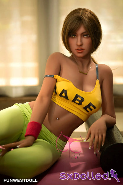 Olga (C-Cup) (165cm) | Sex Doll | Funwest Doll | SxDolled.