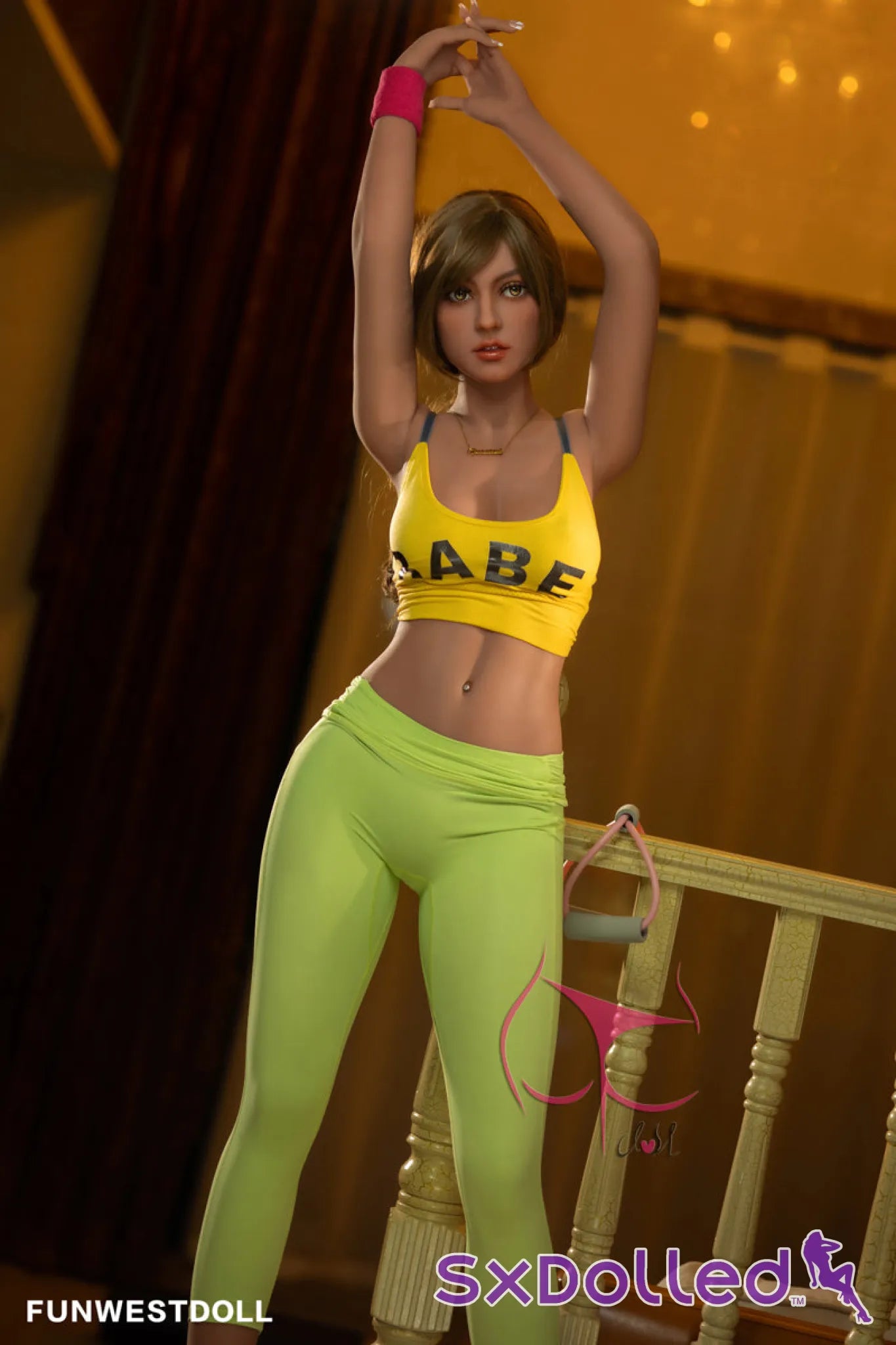 Olga (C-Cup) (165cm) | Sex Doll | Funwest Doll | SxDolled.