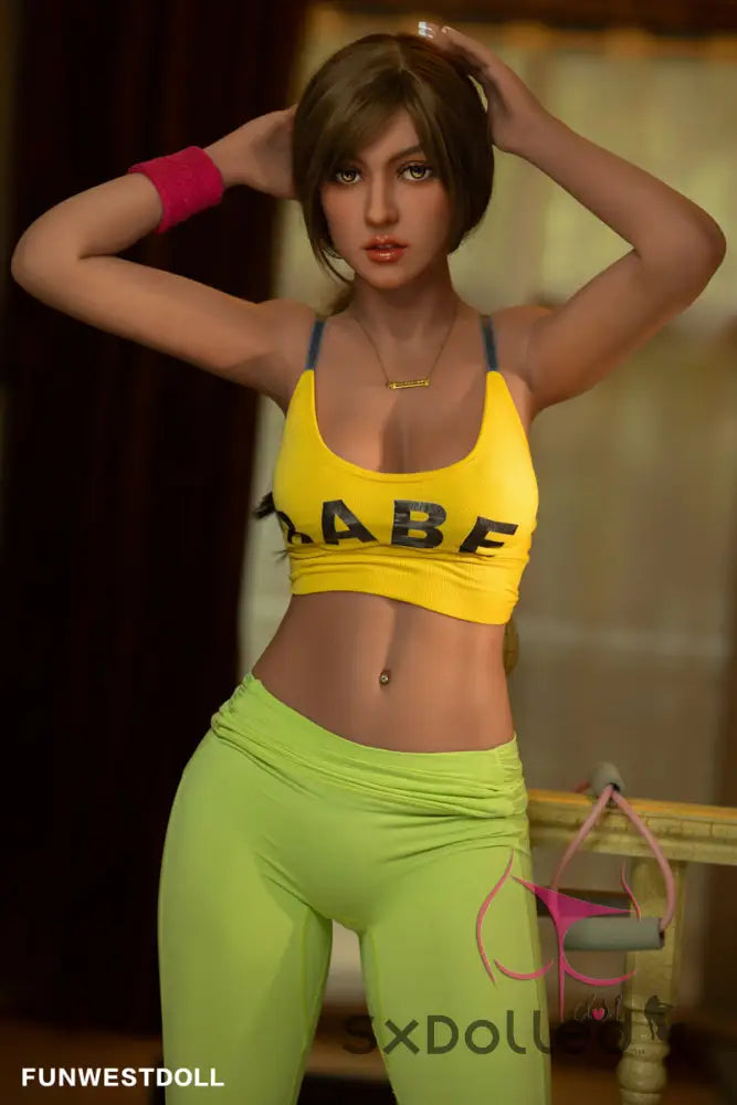 Olga (C-Cup) (165cm) | Sex Doll | Funwest Doll | SxDolled.