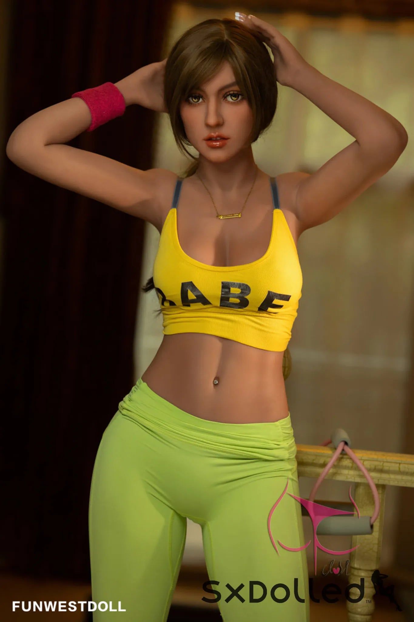 Olga (C-Cup) (165cm) | Sex Doll | Funwest Doll | SxDolled.