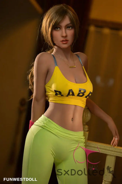 Olga (C-Cup) (165cm) | Sex Doll | Funwest Doll | SxDolled.