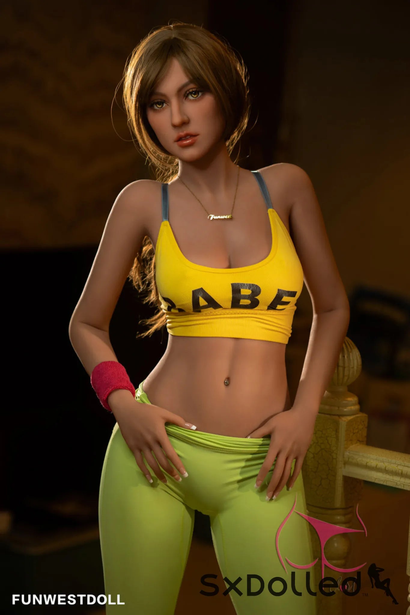 Olga (C-Cup) (165cm) | Sex Doll | Funwest Doll | SxDolled.