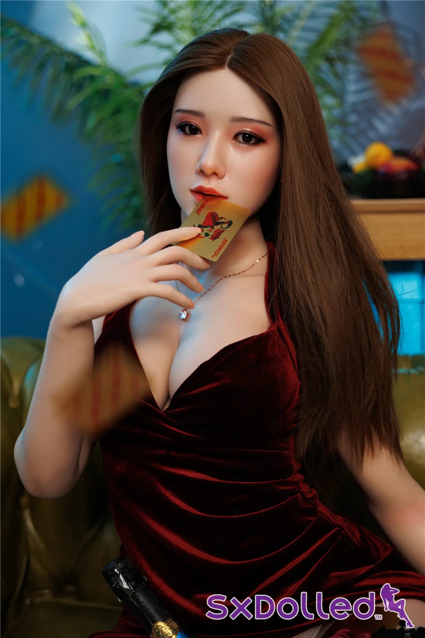 Olirith (J-Cup) (165cm) | Sex Doll | JY Doll | SxDolled.