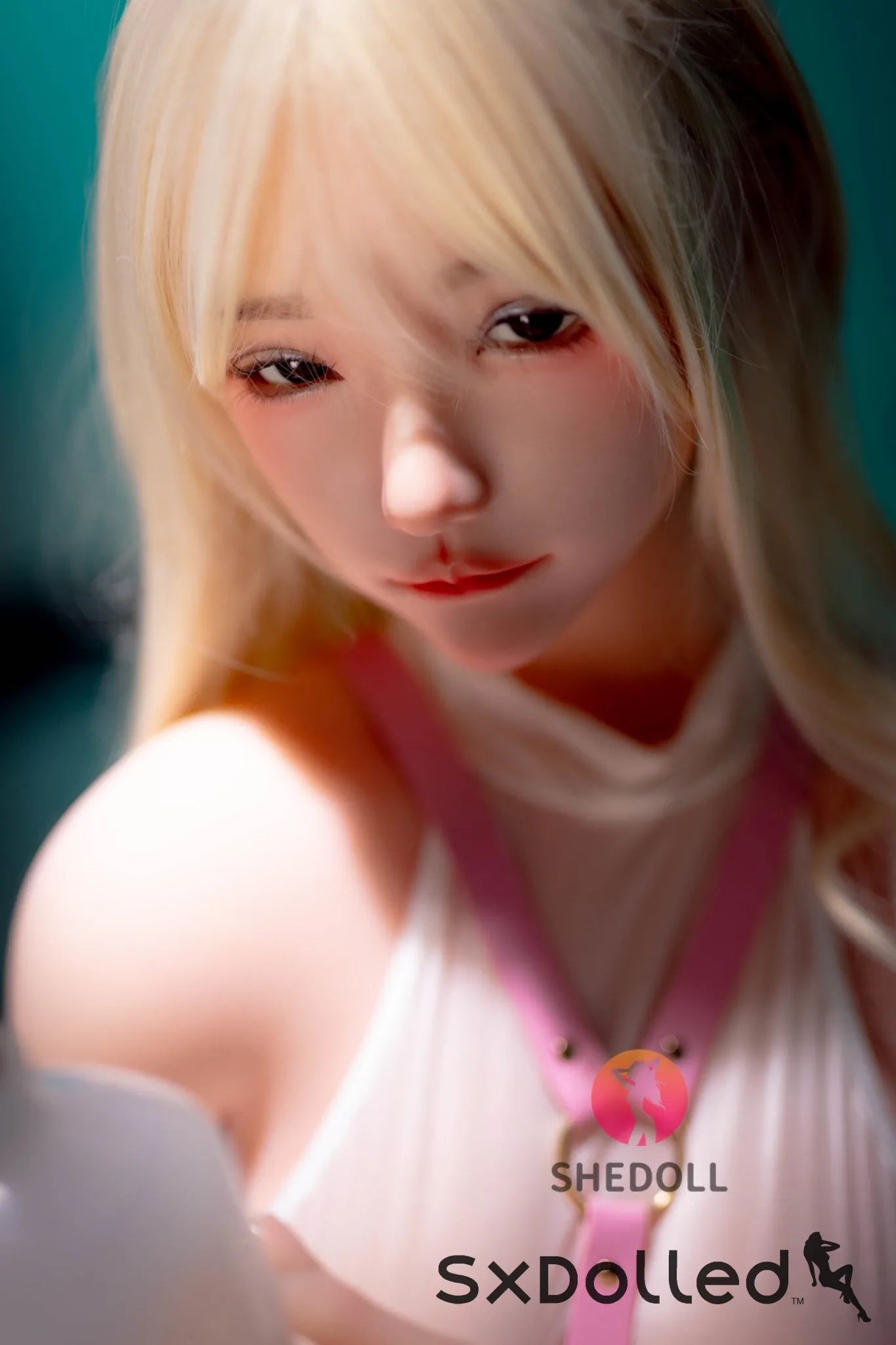 Olivarae (C-Cup) (158cm) | Sex Doll C-Cup / 158cm / Blonde Sex Doll