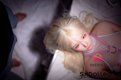 Olivarae (C-Cup) (158cm) | Sex Doll C-Cup / 158cm / Blonde Sex Doll