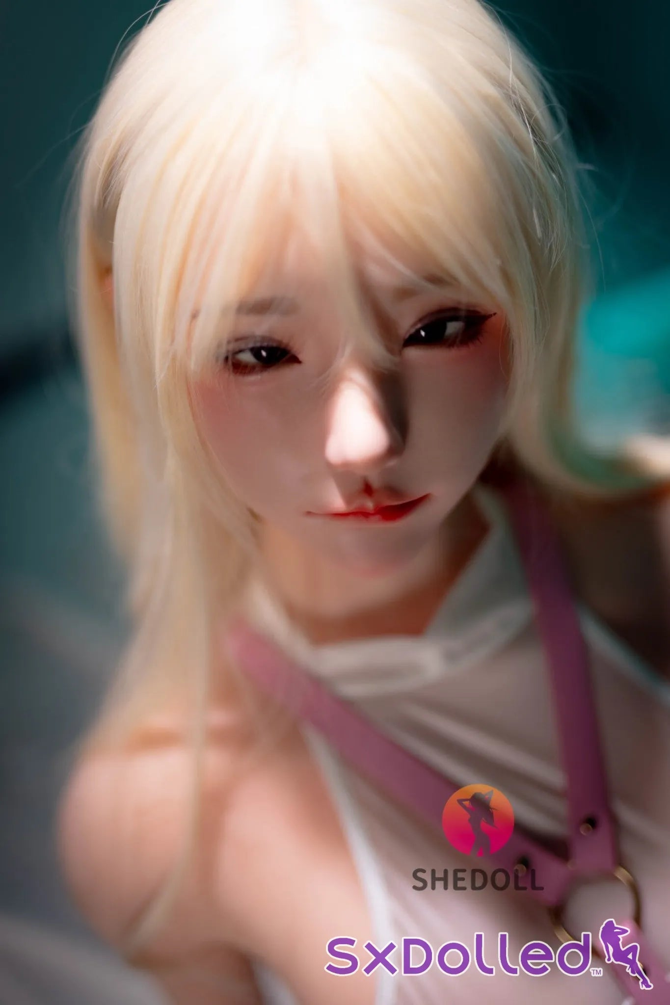 Olivarae (C-Cup) (158cm) | Sex Doll C-Cup / 158cm / Blonde Sex Doll