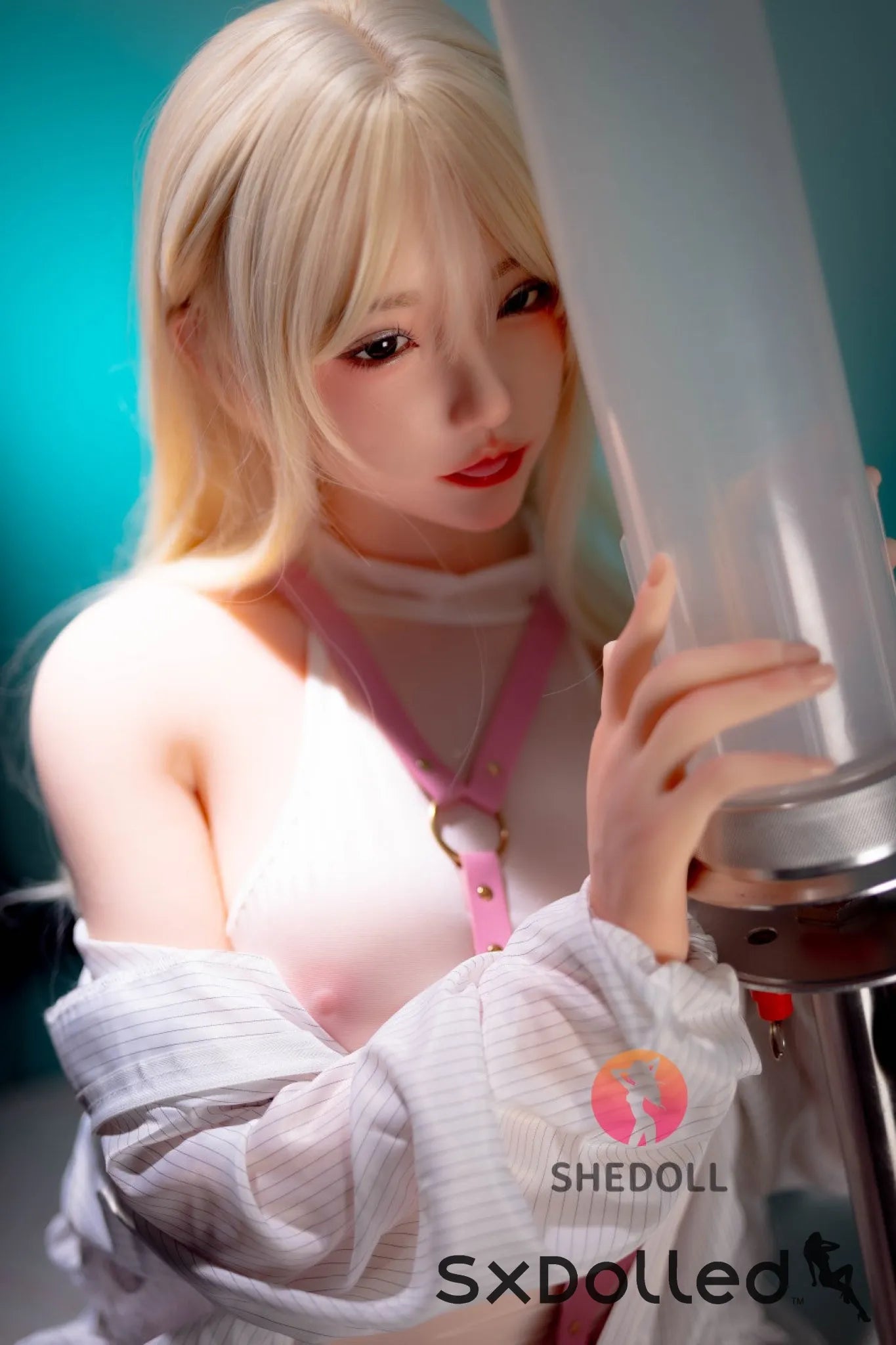 Olivarae (C-Cup) (158cm) | Sex Doll C-Cup / 158cm / Blonde Sex Doll