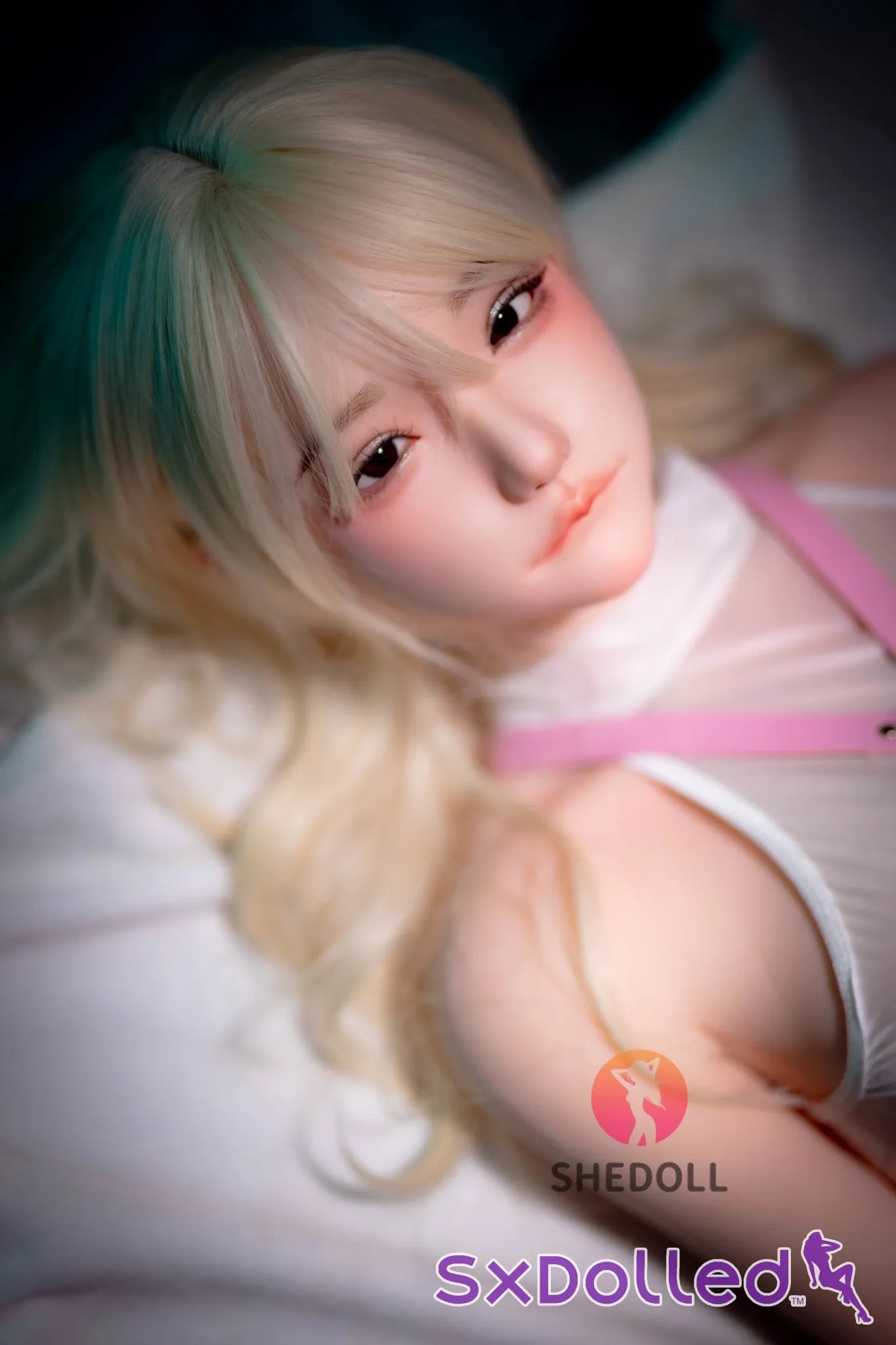 Olivarae (C-Cup) (158cm) | Sex Doll C-Cup / 158cm / Blonde Sex Doll