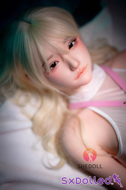 Olivarae (C-Cup) (158cm) | Sex Doll C-Cup / 158cm / Blonde Sex Doll