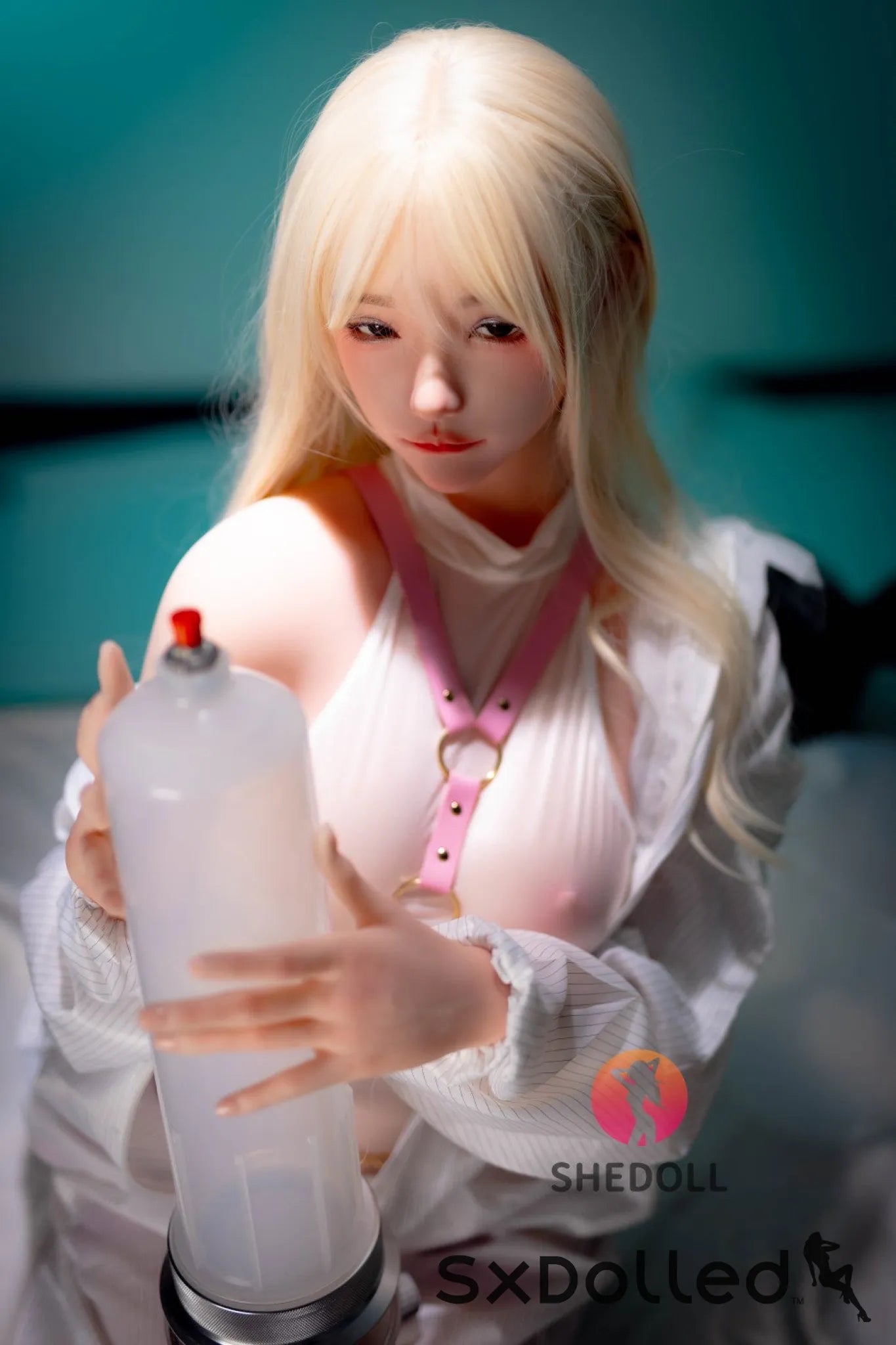 Olivarae (C-Cup) (158cm) | Sex Doll C-Cup / 158cm / Blonde Sex Doll