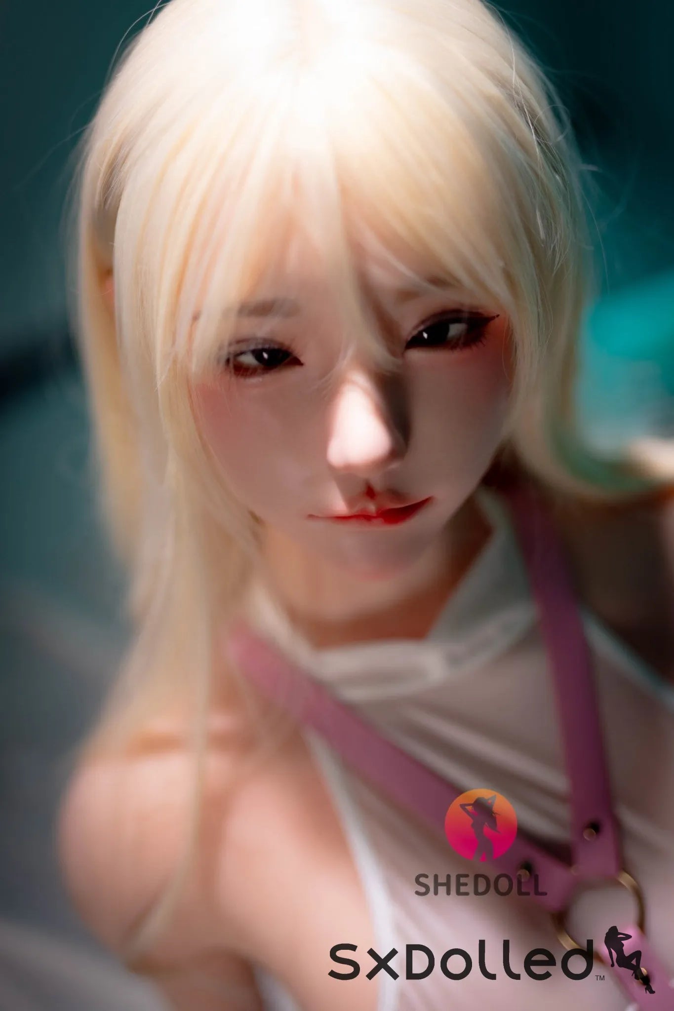 Olivarae (C-Cup) (158cm) | Sex Doll C-Cup / 158cm / Blonde Sex Doll