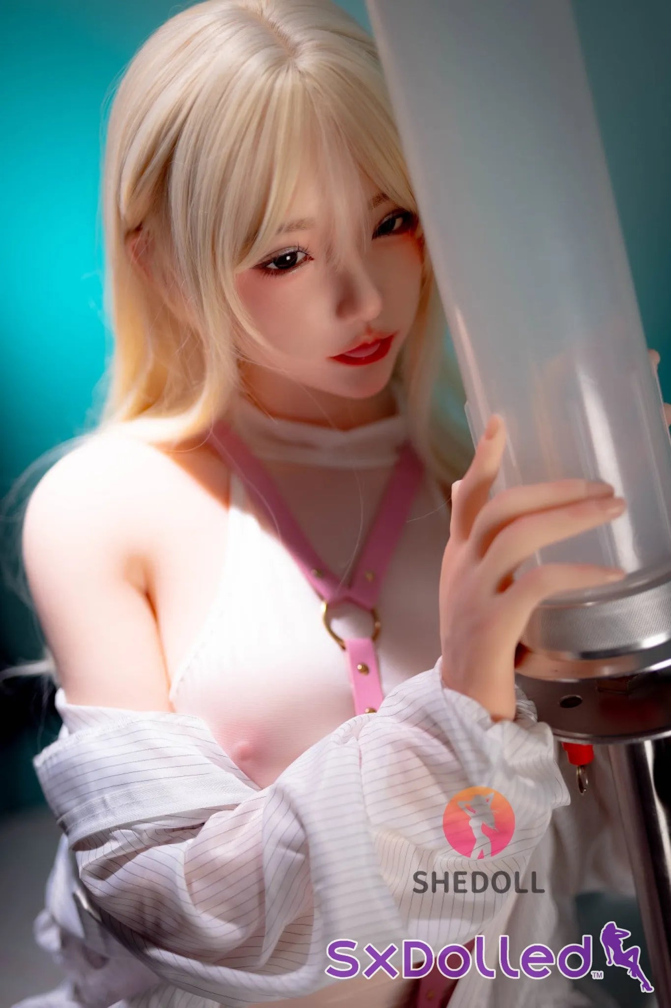 Olivarae (C-Cup) (158cm) | Sex Doll C-Cup / 158cm / Blonde Sex Doll