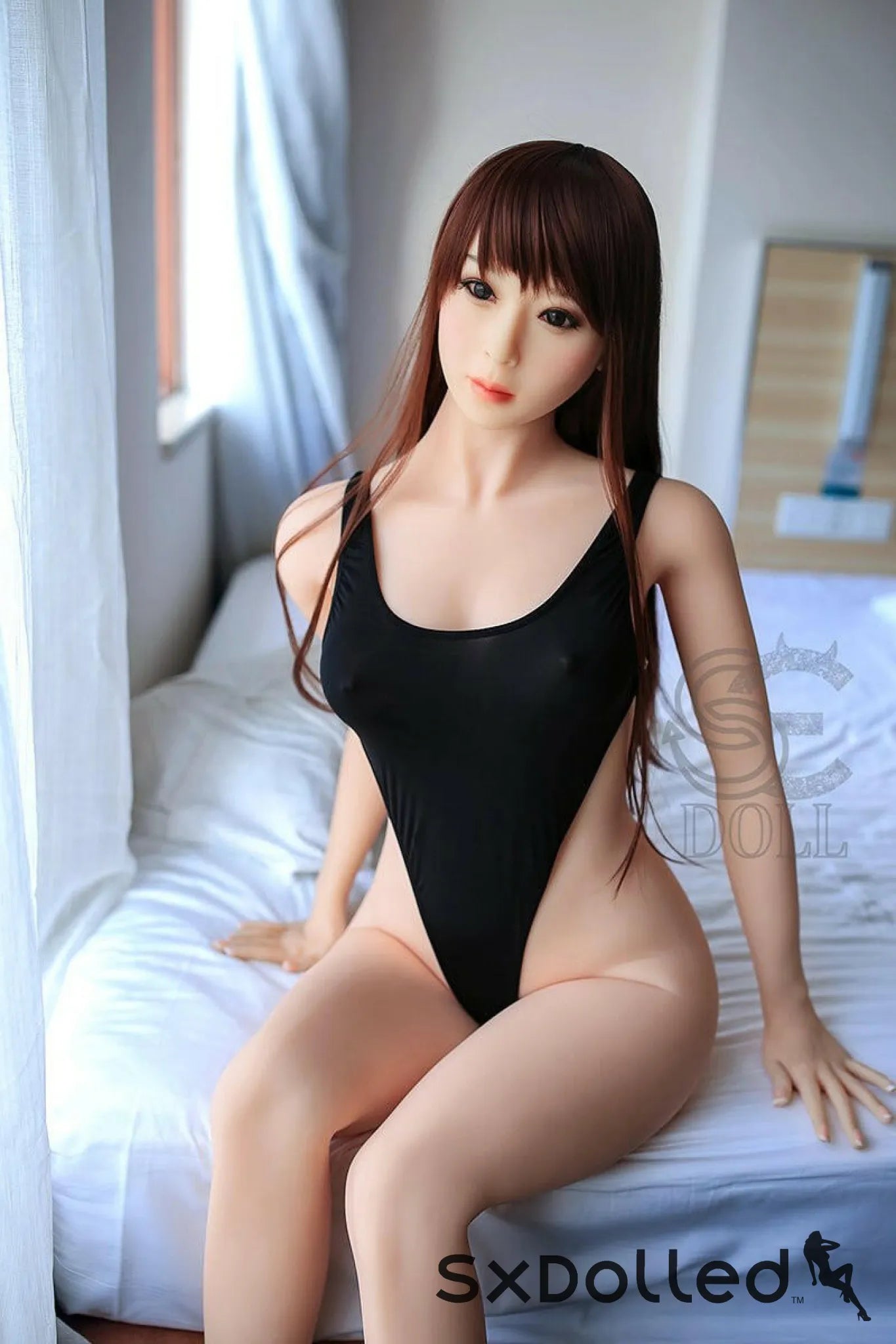 Olive (E-Cup) (163cm) | Sex Doll | SE Doll | SxDolled.