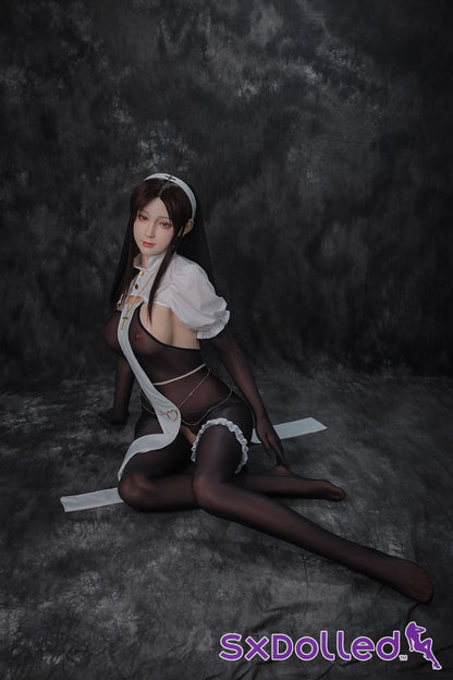 Olivie (E-Cup) (160cm) | Sex Doll | Jiusheng Doll | SxDolled.