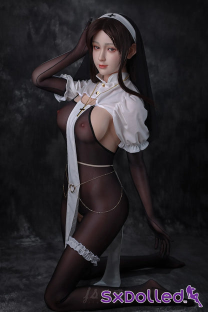 Olivie (E-Cup) (160cm) | Sex Doll | Jiusheng Doll | SxDolled.
