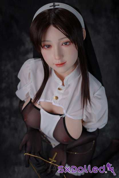 Olivie (E-Cup) (160cm) | Sex Doll | Jiusheng Doll | SxDolled.