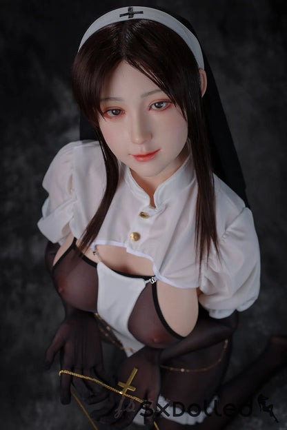 Olivie (E-Cup) (160cm) | Sex Doll | Jiusheng Doll | SxDolled.