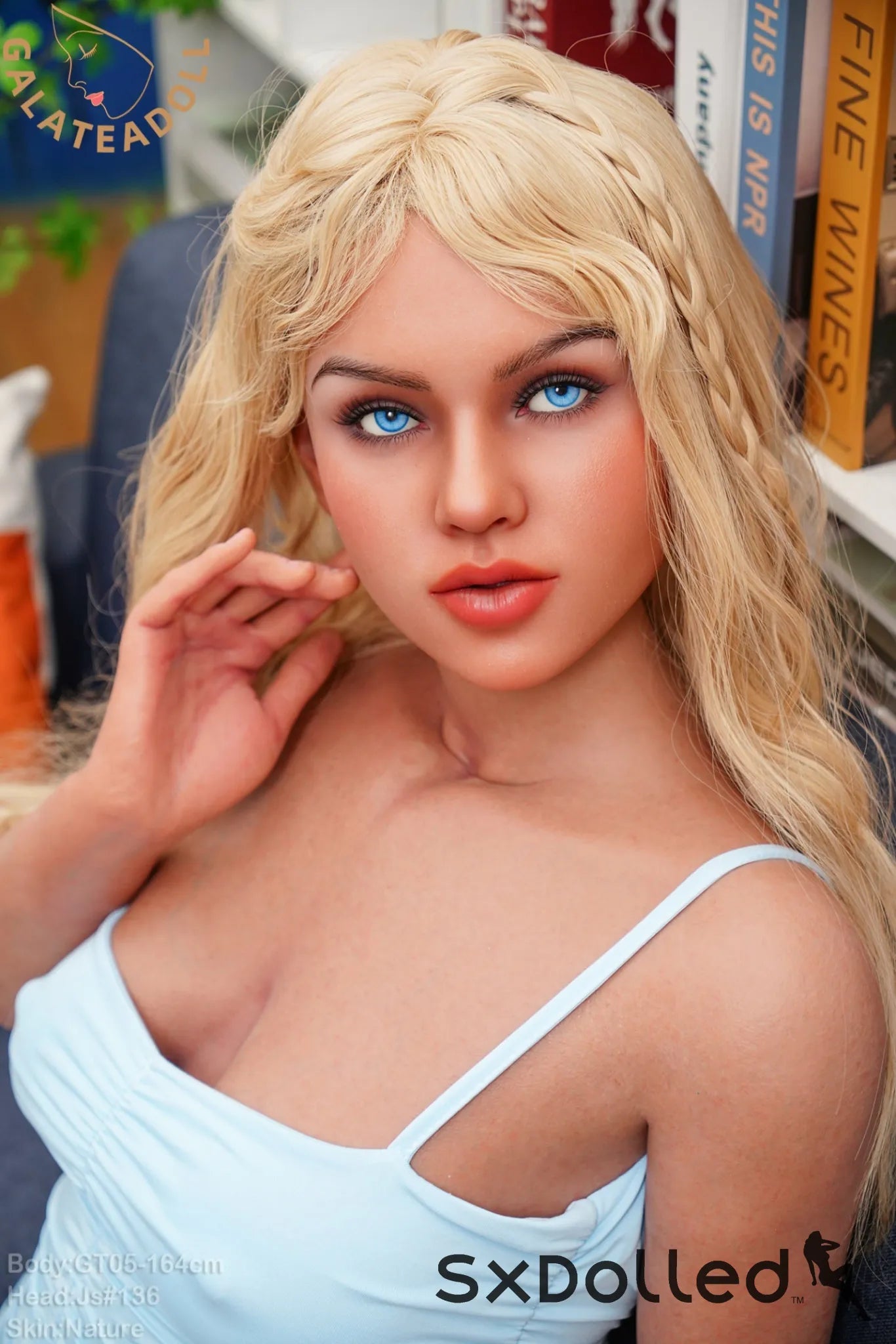 Olivienne (F-Cup) (164Cm) | Sex Doll