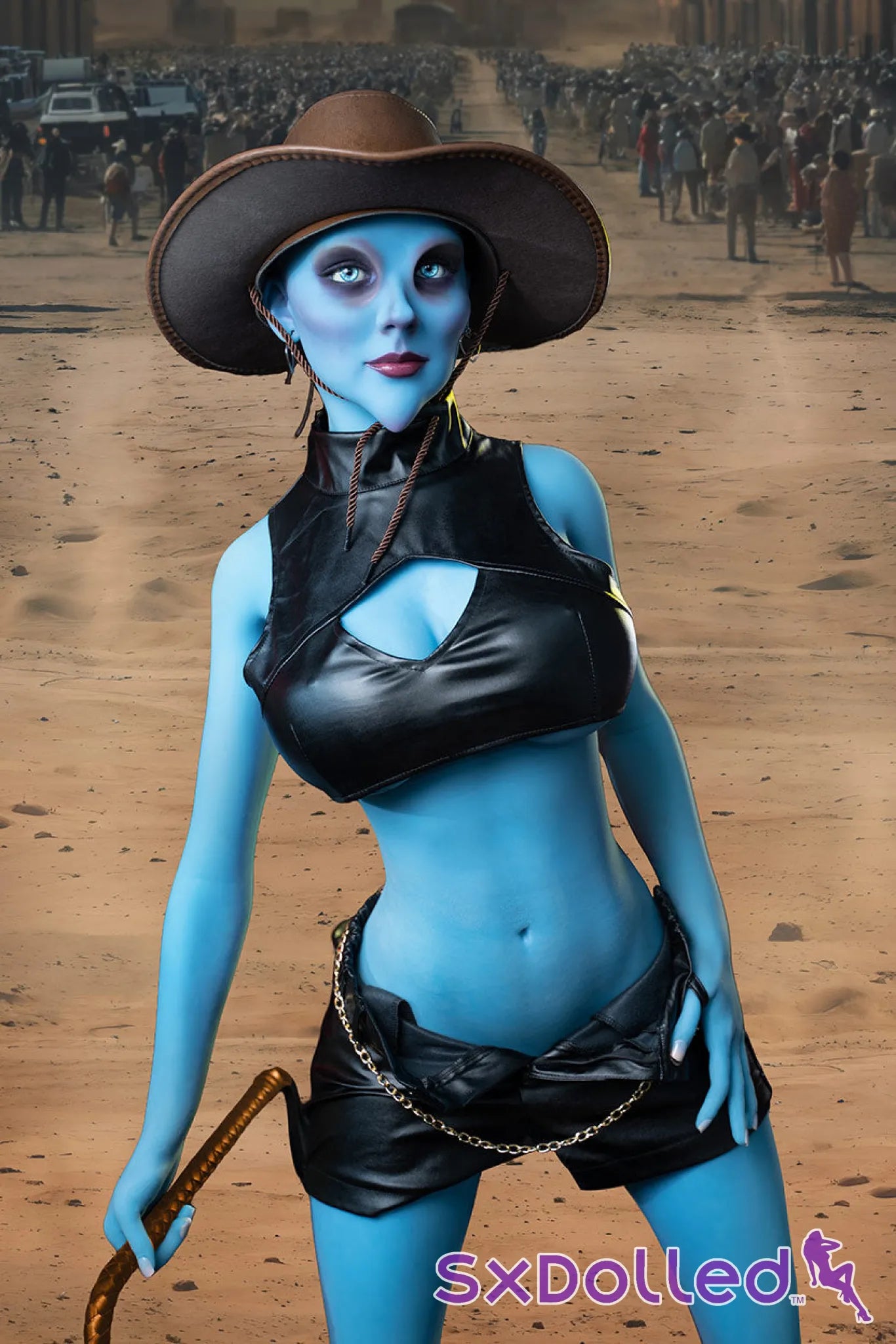 Ollie (G-Cup) (170cm) | Sex Doll | Castle Doll | SxDolled.