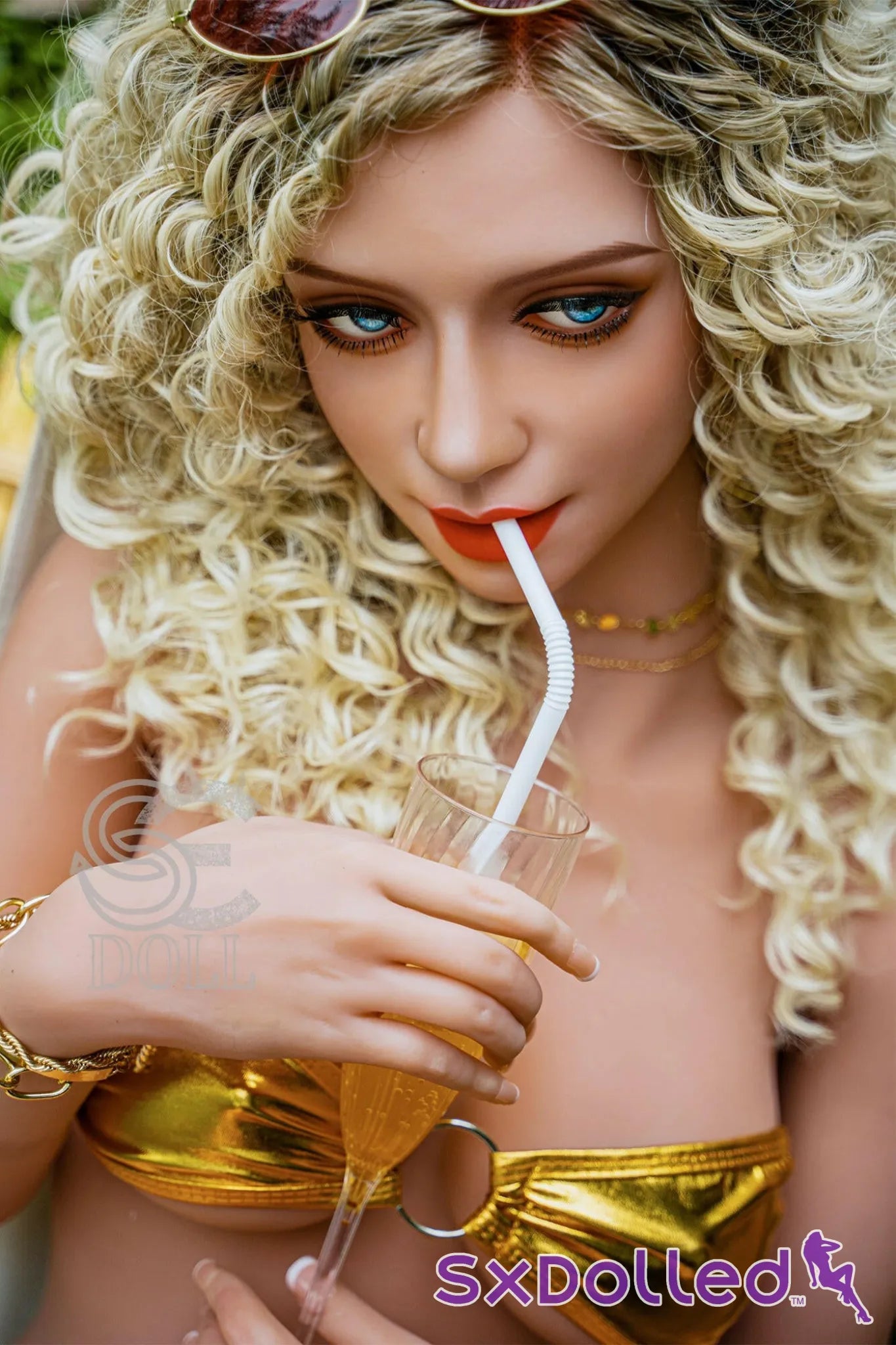 Ophelia (D-Cup) (158cm) | Sex Doll | SE Doll | SxDolled.