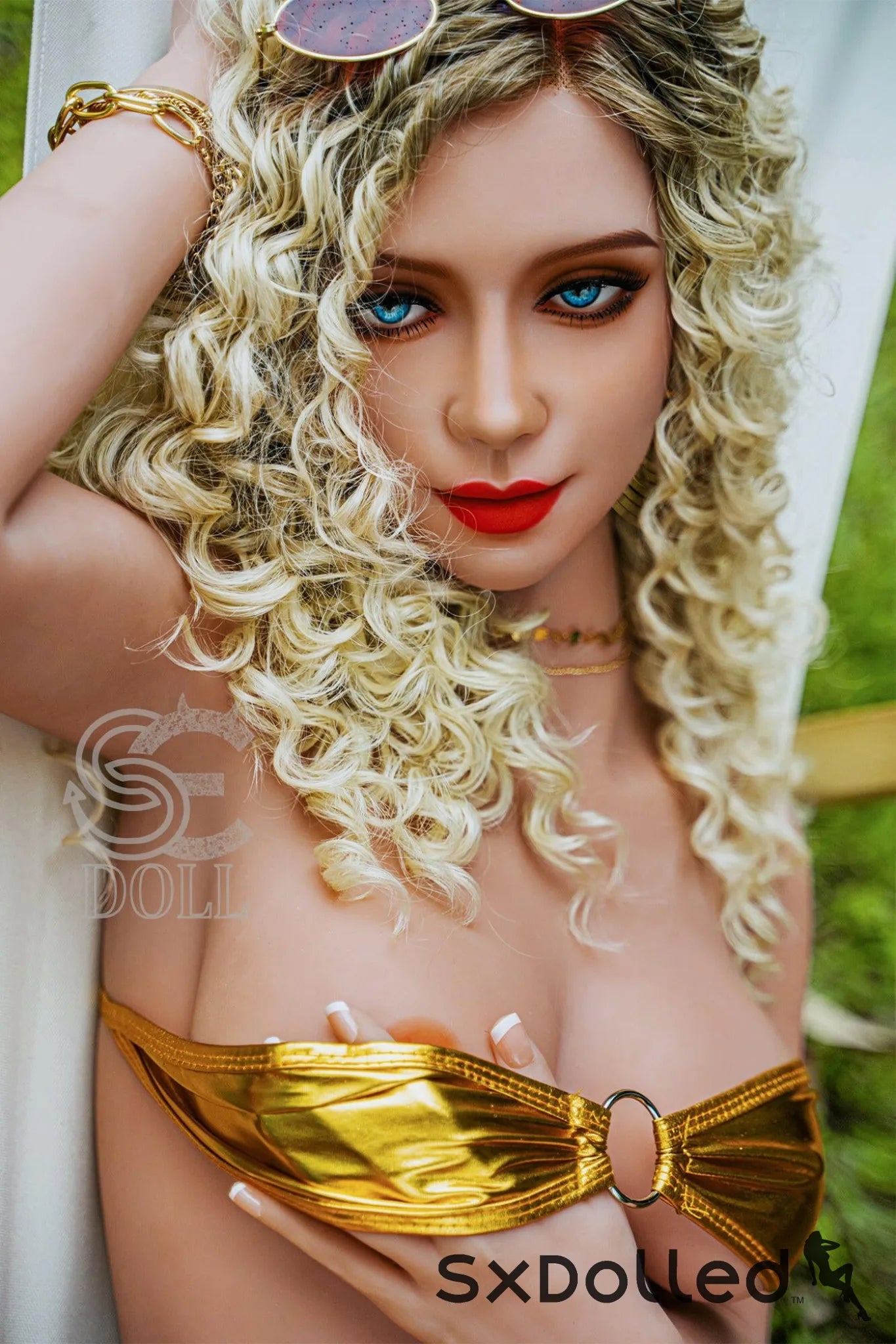 Ophelia (D-Cup) (158cm) | Sex Doll | SE Doll | SxDolled.