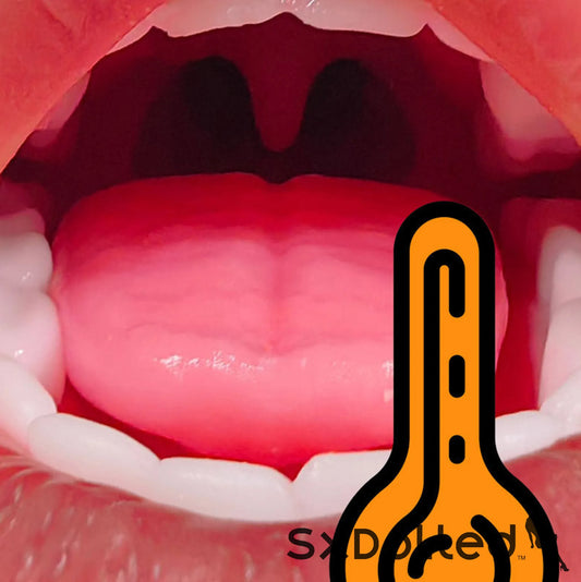 Oral Heating (+$140 AUD) | Galatea Doll | SxDolled.