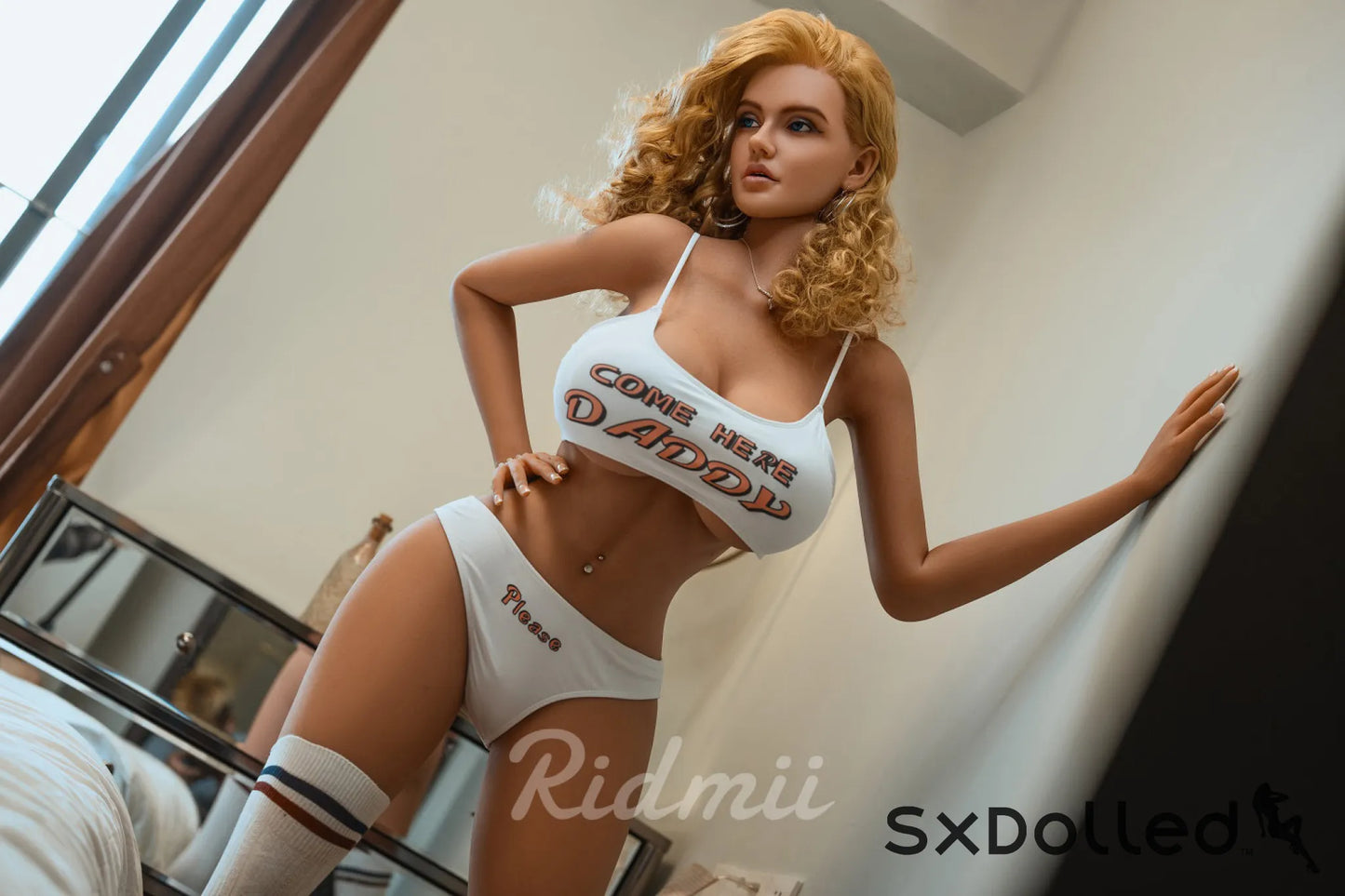 Oriana (G-Cup) (161cm) | Sex Doll | US In Stock | RIDMII Doll | SxDolled.