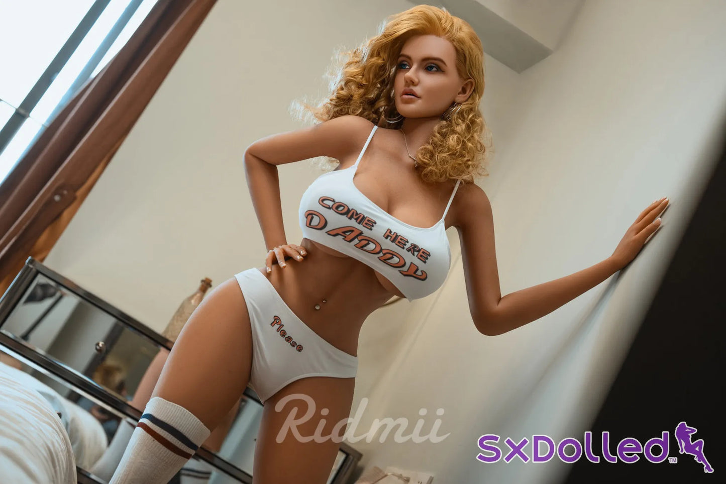 Oriana (G-Cup) (161cm) | Sex Doll | US In Stock | RIDMII Doll | SxDolled.
