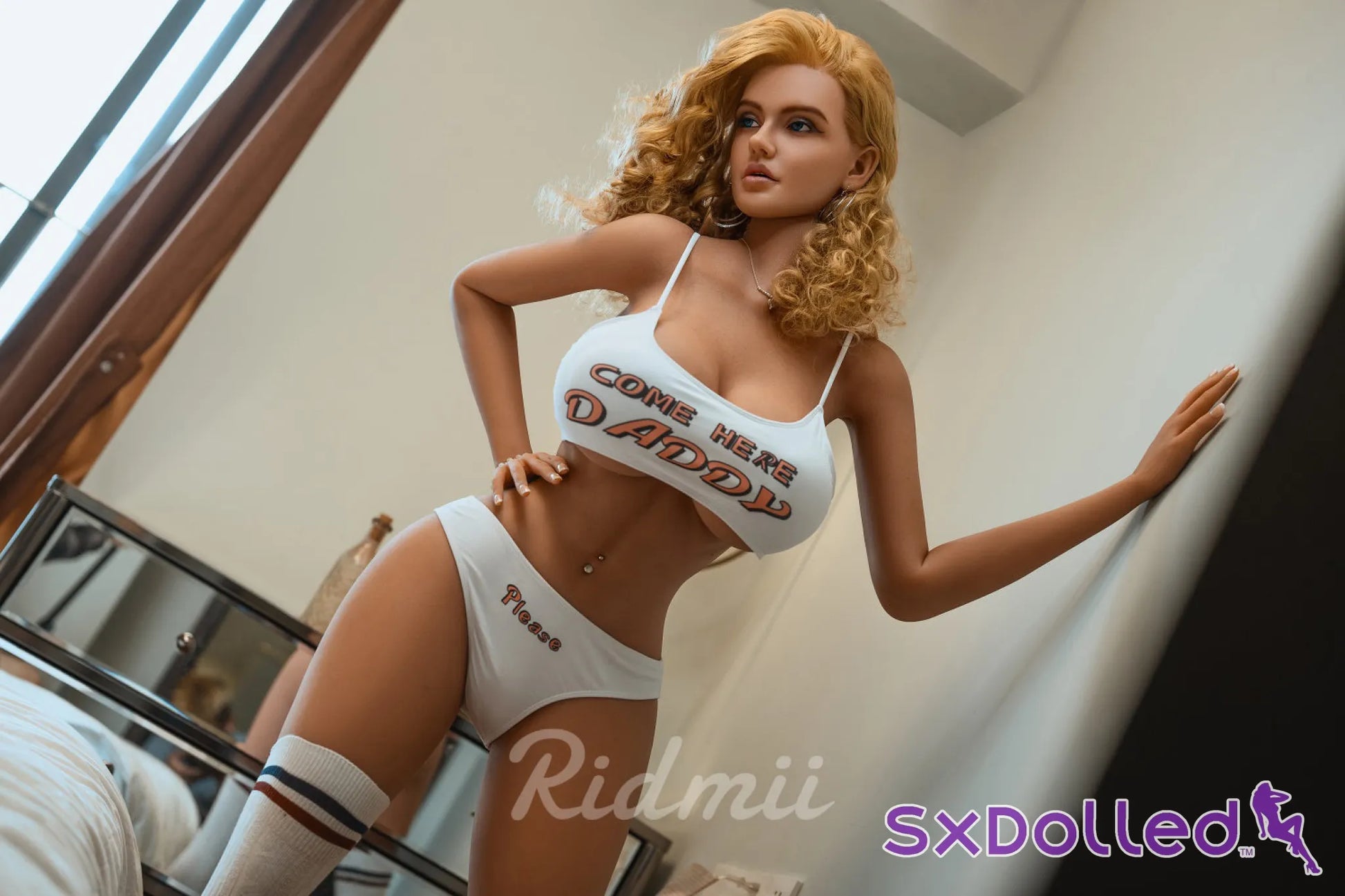 Oriana (G-Cup) (161cm) | Sex Doll | US In Stock | RIDMII Doll | SxDolled.