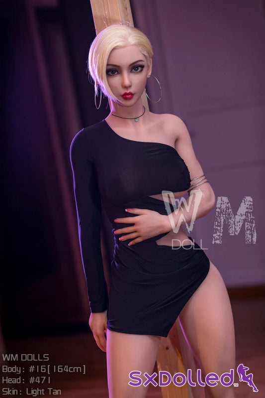 Oriel (D-Cup) (164cm) | Sex Doll | WM Doll | SxDolled.