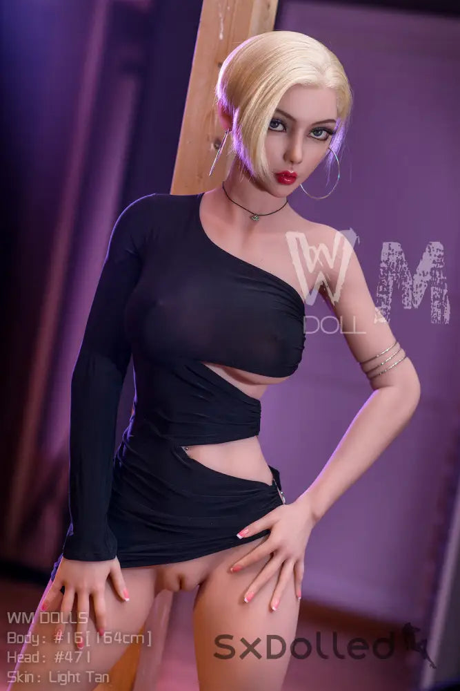 Oriel (D-Cup) (164cm) | Sex Doll | WM Doll | SxDolled.