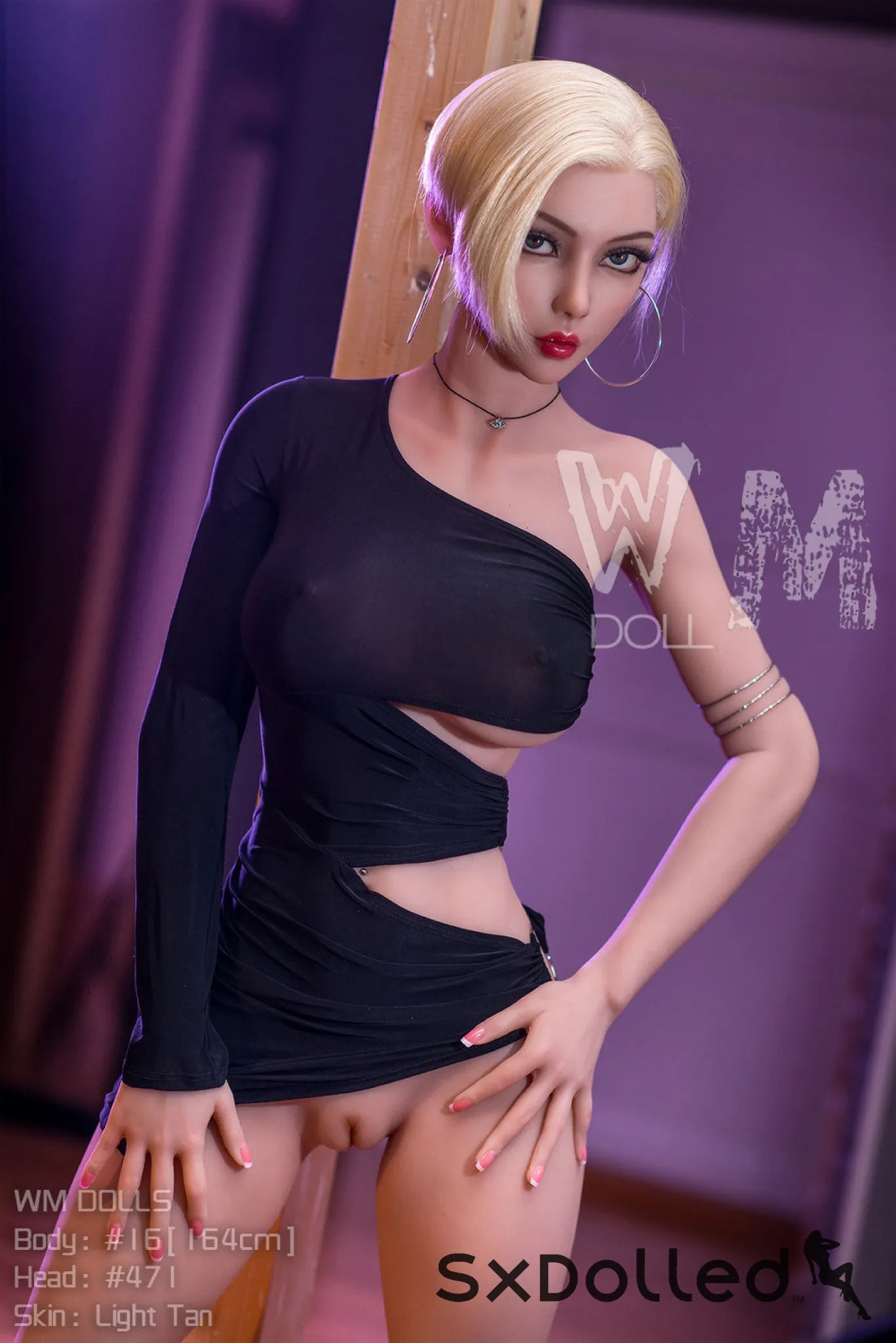 Oriel (D-Cup) (164cm) | Sex Doll | WM Doll | SxDolled.