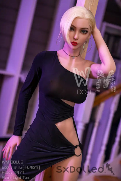 Oriel (D-Cup) (164cm) | Sex Doll | WM Doll | SxDolled.