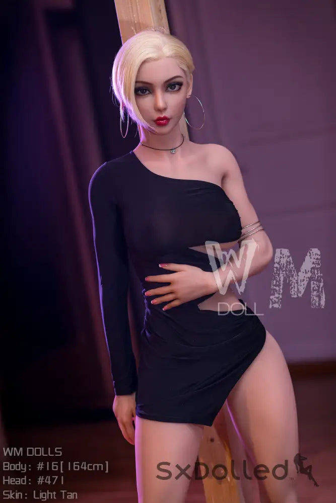 Oriel (D-Cup) (164cm) | Sex Doll | WM Doll | SxDolled.