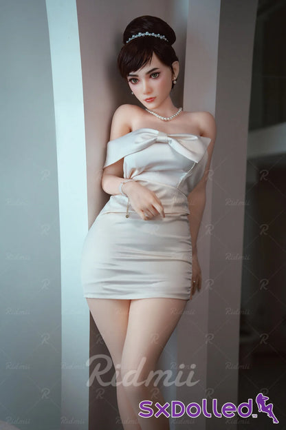 Orielle A (E-Cup) (164cm) | Classy Caucasian Sex Doll | RIDMII Doll E-Cup / 164cm / Brunette Sex Doll