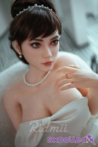 Orielle A (E-Cup) (164cm) | Classy Caucasian Sex Doll | RIDMII Doll E-Cup / 164cm / Brunette Sex Doll