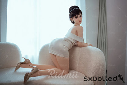 Orielle A (E-Cup) (164cm) | Classy Caucasian Sex Doll | RIDMII Doll E-Cup / 164cm / Brunette Sex Doll