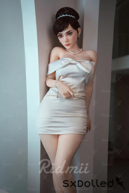 Orielle A (E-Cup) (164cm) | Classy Caucasian Sex Doll | RIDMII Doll E-Cup / 164cm / Brunette Sex Doll