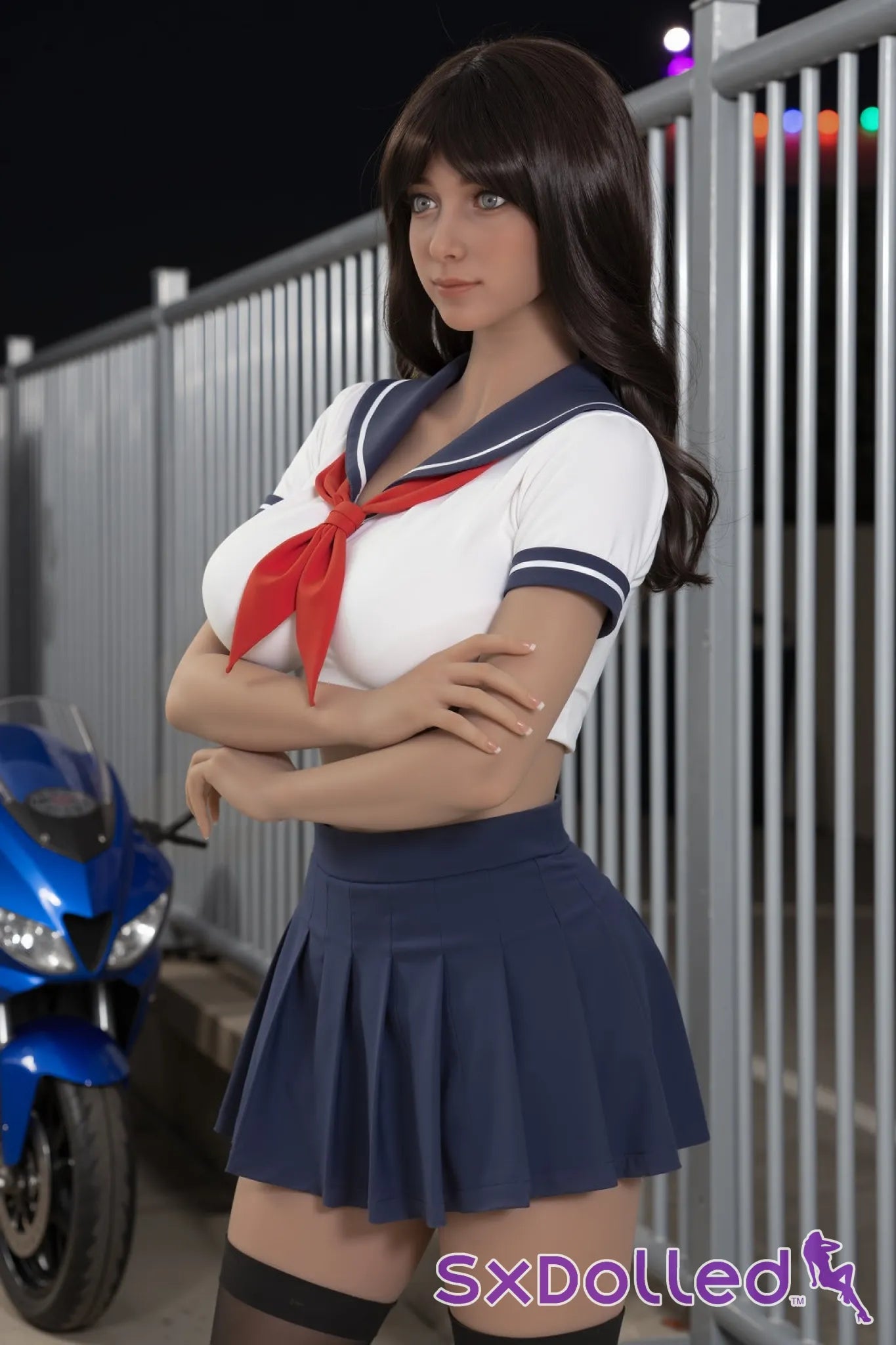 Orinda (N-Cup) (153cm) | Sex Doll | Aibei Doll | SxDolled.
