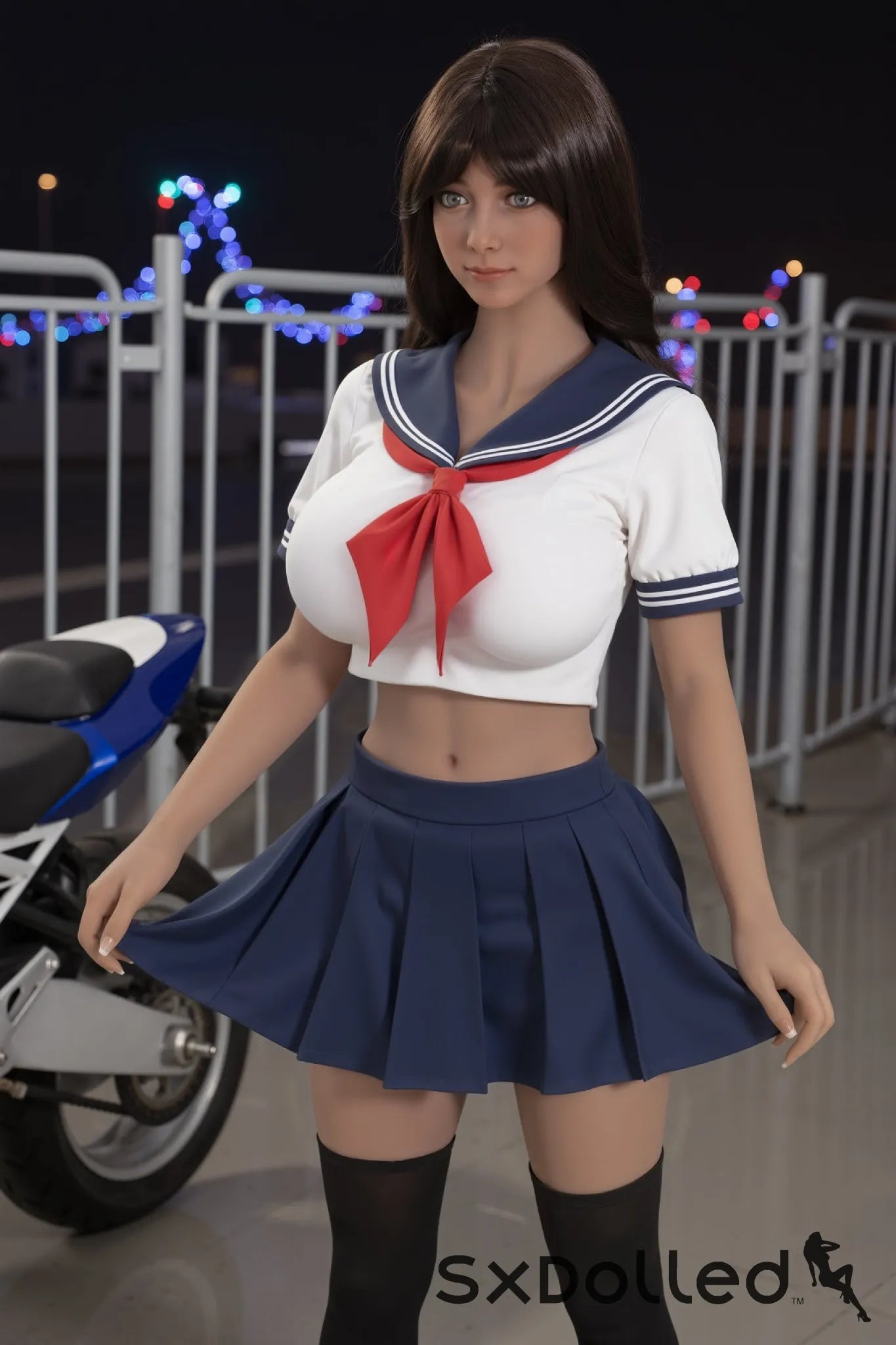 Orinda (N-Cup) (153cm) | Sex Doll | Aibei Doll | SxDolled.